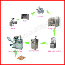 Tablet Making Line zum Verkauf